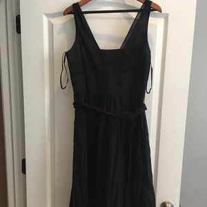 Banana Republic Black Dress